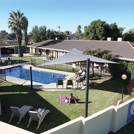 Jacaranda Holiday Units Swan Hill Exterior foto