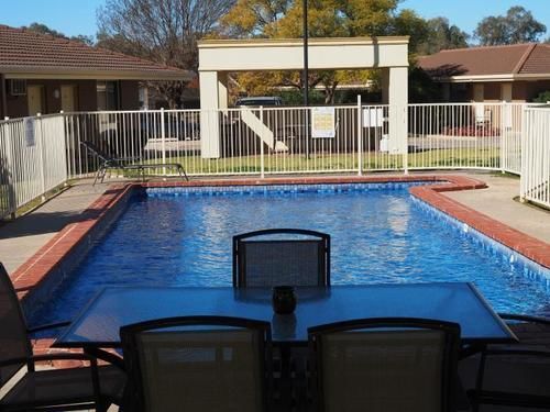 Jacaranda Holiday Units Swan Hill Exterior foto